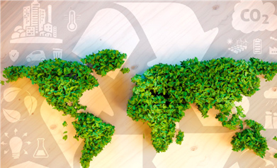 Recycled and PVC free – sustainable design