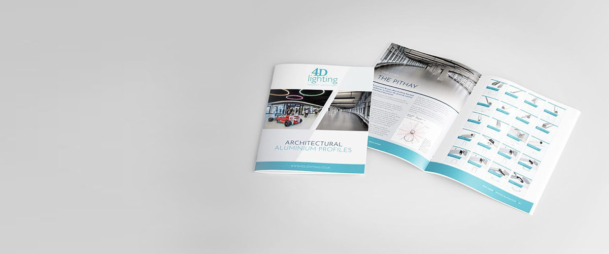 Printing services - Marketing materials